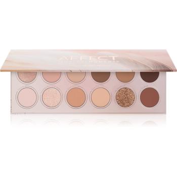 Affect Timeless Moments Eyeshadow Palette paletka očných tieňov 12x2 g