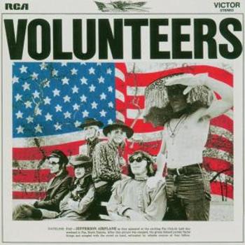 Jefferson Airplane, VOLUNTEERS, CD