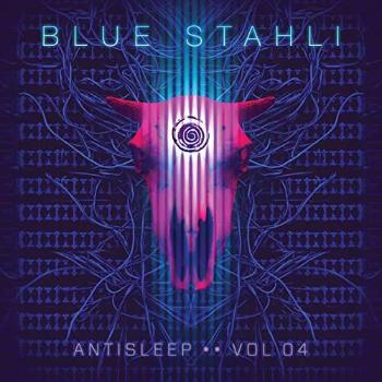 Antisleep - Blue Stahli CD, CD