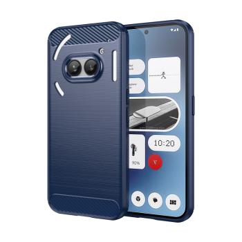 FLEXI TPU Ochranný kryt Nothing Phone 2a / (2a) Plus modrý