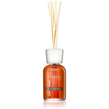 Millefiori Milano Vanilla & Wood aróma difuzér 250 ml