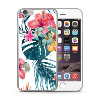 PROTEMIO MY ART Ochranný kryt Apple iPhone SE 2022 / 2020 / 7 / 8 JUNGLE (052)