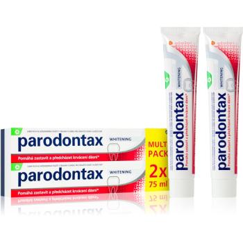 Parodontax Whitening bieliaca zubná pasta proti krvácaniu ďasien 2x75 ml