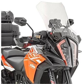 KAPPA číre plexi KTM 1290 Super Adventure S (17-18) (KD7706ST)