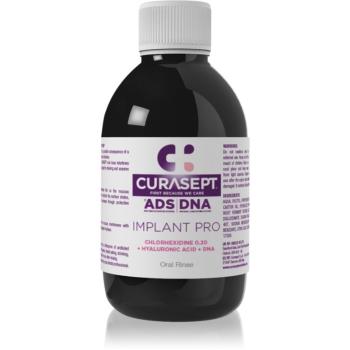 Curasept Implant PRO ústna voda 200 ml