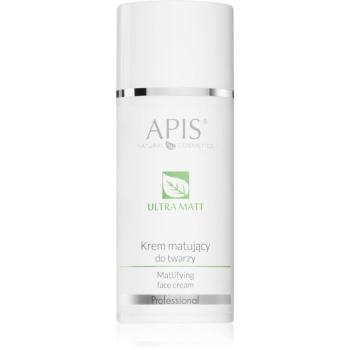 Apis Natural Cosmetics Acne-Stop Professional zmatňujúci krém pre mastnú a problematickú pleť 100 ml