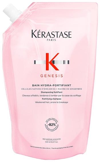 Kérastase Náhradná náplň do posilňujúceho šampónu proti vypadávaniu vlasov Genesis Bain Hydra-Fortifiant (Anti Hair-Fall Fortifying Shampoo Refill) 500 ml