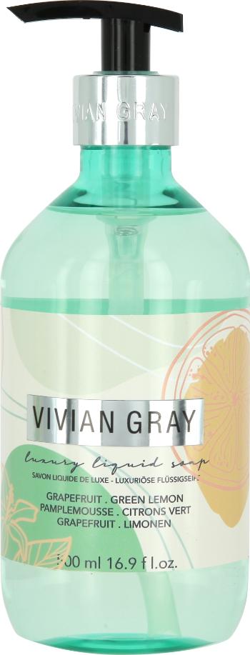 Vivian Gray Tekuté mydlo Grapefruit & Green Lemon (Liquid Soap) 500 ml