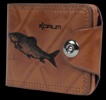 Korum peňaženka classic wallet barbel mrena