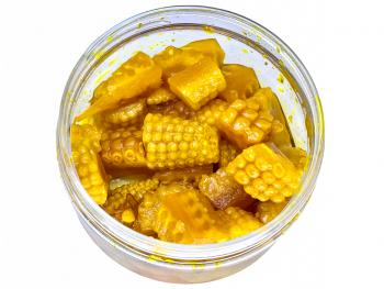 Lk baits cuc! corn honey 50 g - veľkosť s