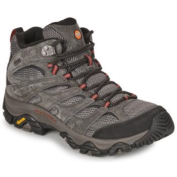 Merrell  MOAB 3 GTX HI  Turistická obuv Šedá