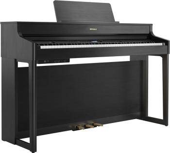 Roland HP 702 Digitálne piano Charcoal Black