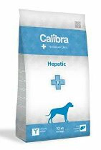 Calibra VD Dog Hepatic 12kg + maškrty zadarmo