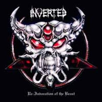 INVERTED - RE-INVOCATION OF THE BEAST, CD