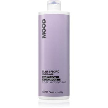 MOOD Silver Specific kondicionér neutralizujúci žlté tóny 400 ml