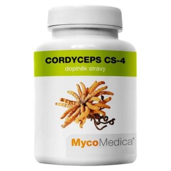 MYCOMEDICA Cordyceps CS-4 90 rastlinných vegan kapsúl