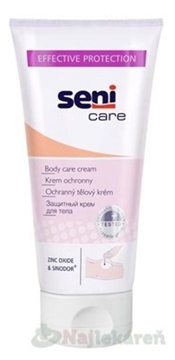 Seni Care Ochranný telový krém s oxidom zinočnatým 200ml