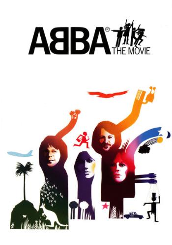 ABBA, The Movie, DVD