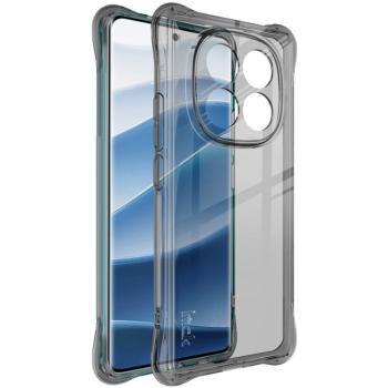 IMAK AIRBAG Extra odolný kryt Xiaomi Redmi Note 14 Pro 5G / Poco X7 čierny