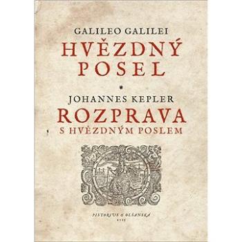 Hvězdný posel – Rozprava s Hvězdným poslem (978-80-878-5538-6)