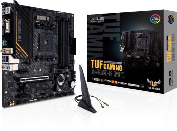 Alaplap ASUS TUF GAMING B550M-E WIFI