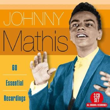 MATHIS, JOHNNY - 60 ESSENTIAL RECORDINGS, CD