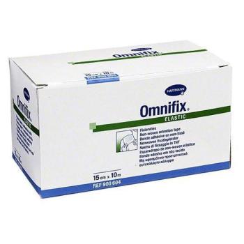 Náplasť Omnifix elastická 15 cmx10 m 1cívka