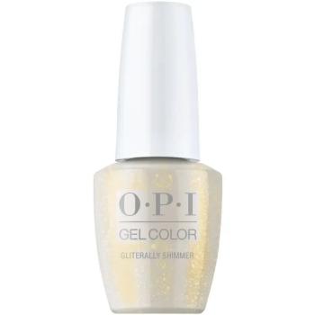 OPI Gélový lak na nechty GelColor 15 ml Gliterally Shimmer