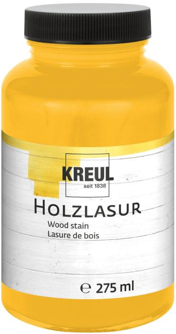 Kreul 78202 Farba na drevo Sun Yellow 275 ml 1 ks