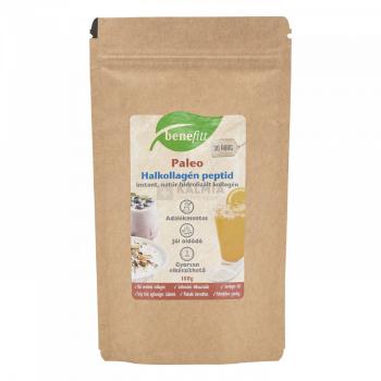 Benefitt paleo halkollagén por 150 g