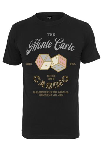 Mr. Tee Monte Carlo Tee black - XXL