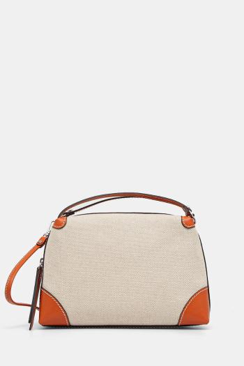 Kabelka Gianni Chiarini ALIFA béžová farba, BS 8958 SAL-PL