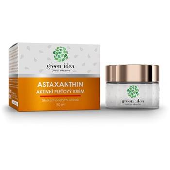 Astaxanthin - aktivní pleťový krém (60289)