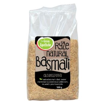 GREEN APOTHEKE Ryža basmati natural 500 g