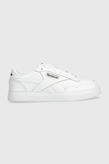 Tenisky Reebok Classic COURT ADVANCE biela farba, 100033985