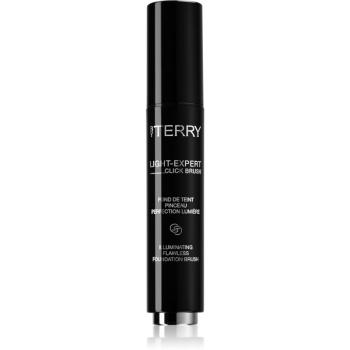 By Terry Light Expert Click Brush rozjasňujúci make-up so štetcom odtieň Amber Brown 19,5 ml