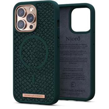 Njord Jör? Case for iPhone 13 Pro Green (SL14152)