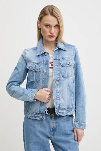 Rifľová bunda Diesel DE-BONNY JACKET prechodná, A09970.09I29