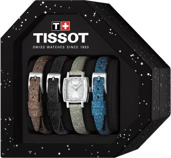 Tissot T-Lady Lovely Square Festive Kit SET T058.109.17.036.02