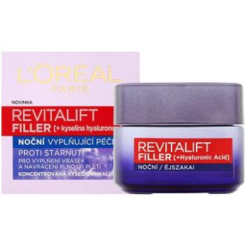 ĽORÉAL PARIS Revitalift Filler [HA] Night 50 ml (3600523201419)