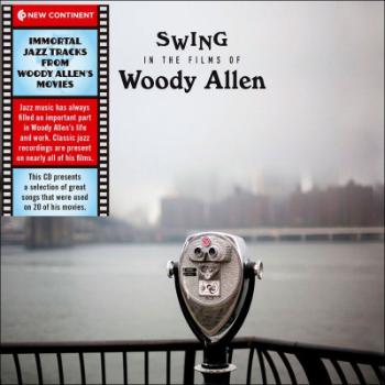 V/A - SWING IN THE FILMS OF WOODY ALLEN, CD