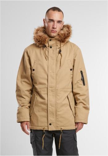 Brandit Men Fish Tail Parka camel - M