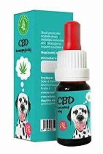 CBD olej pre zvieratá 2%, 10 ml