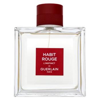 Guerlain Habit Rouge L'Instinct toaletná voda pre mužov 100 ml