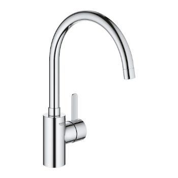Drezová batéria GROHE Eurosmart Cosmopolitan s otočným ramienkom chróm 3284320E