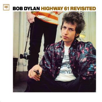 Bob Dylan, HIGHWAY 61 REVISITED, CD