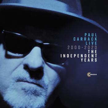 Paul Carrack, Live 2000-2020 The Independent Years, CD