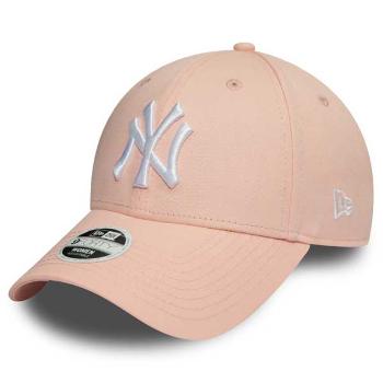 Dámska Šiltovka New Era 9Forty Womens MLB League Essential NY Yankees Light Pink adjustable cap - UNI