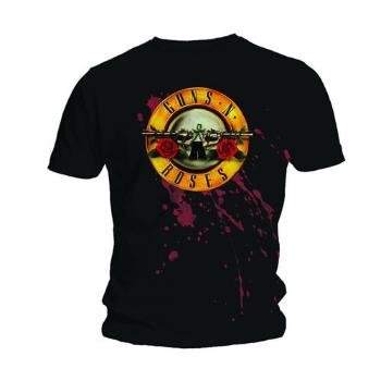 Guns N’ Roses tričko Bullet  one_size