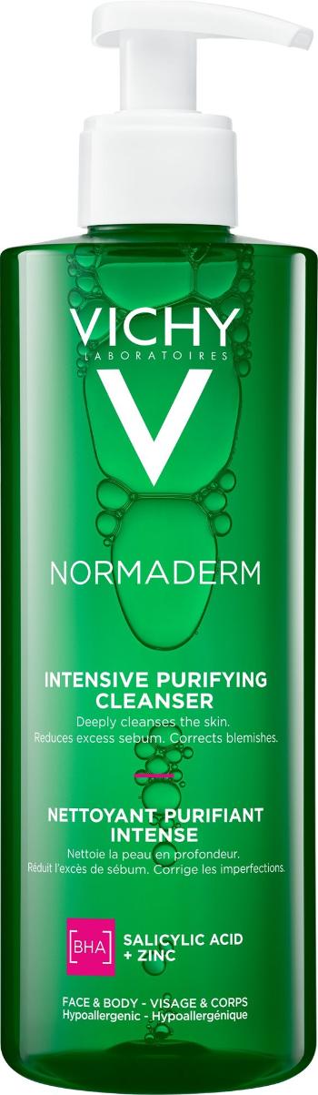 Arctisztító gél VICHY Normaderm Phytosolution Intensive Purifying Gel 400 ml